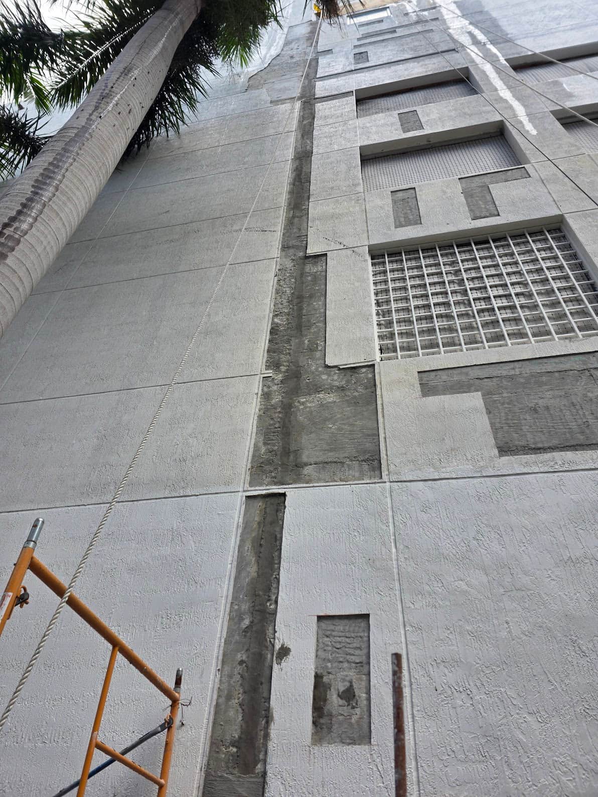 Crack Repair