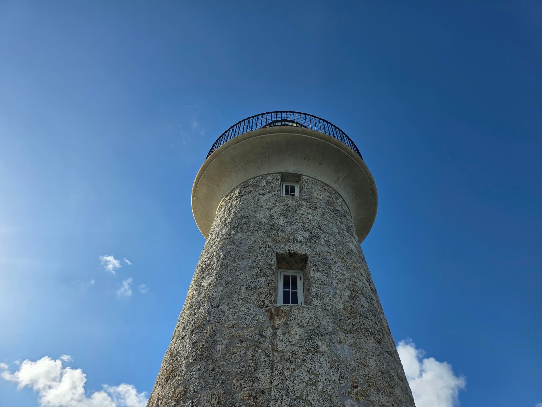 Boca Chita National Park restoration project