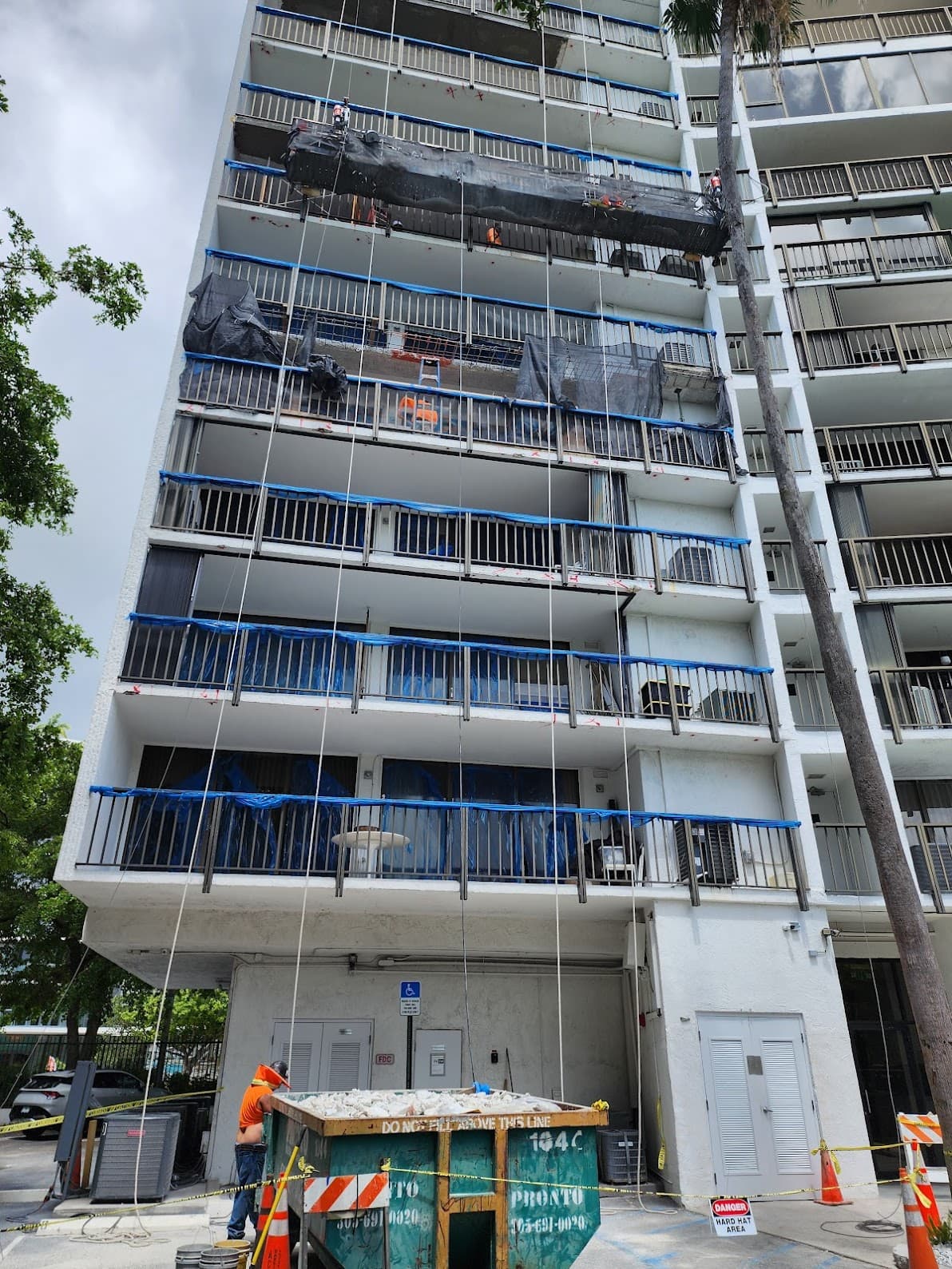 Flats At Morningside